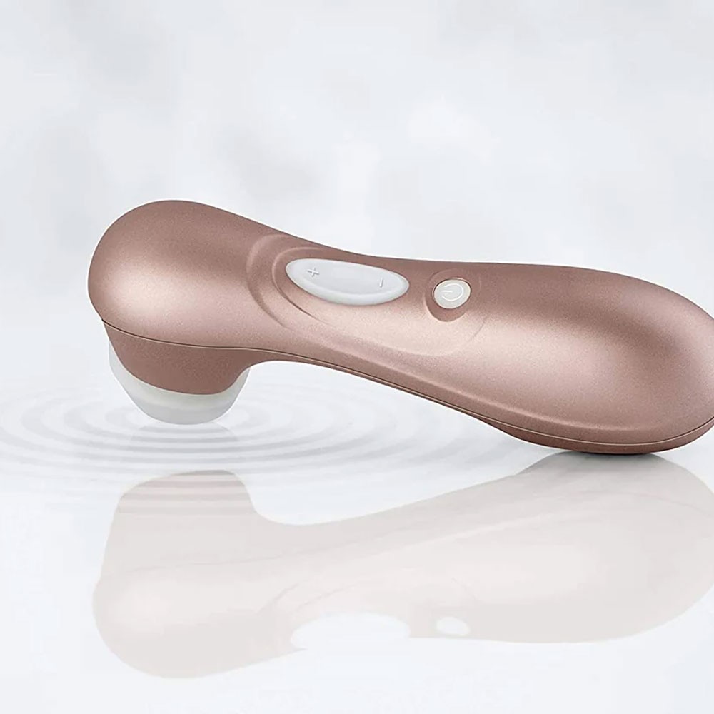 Satisfyer Air-Pulse Clitoris Stimulator 11