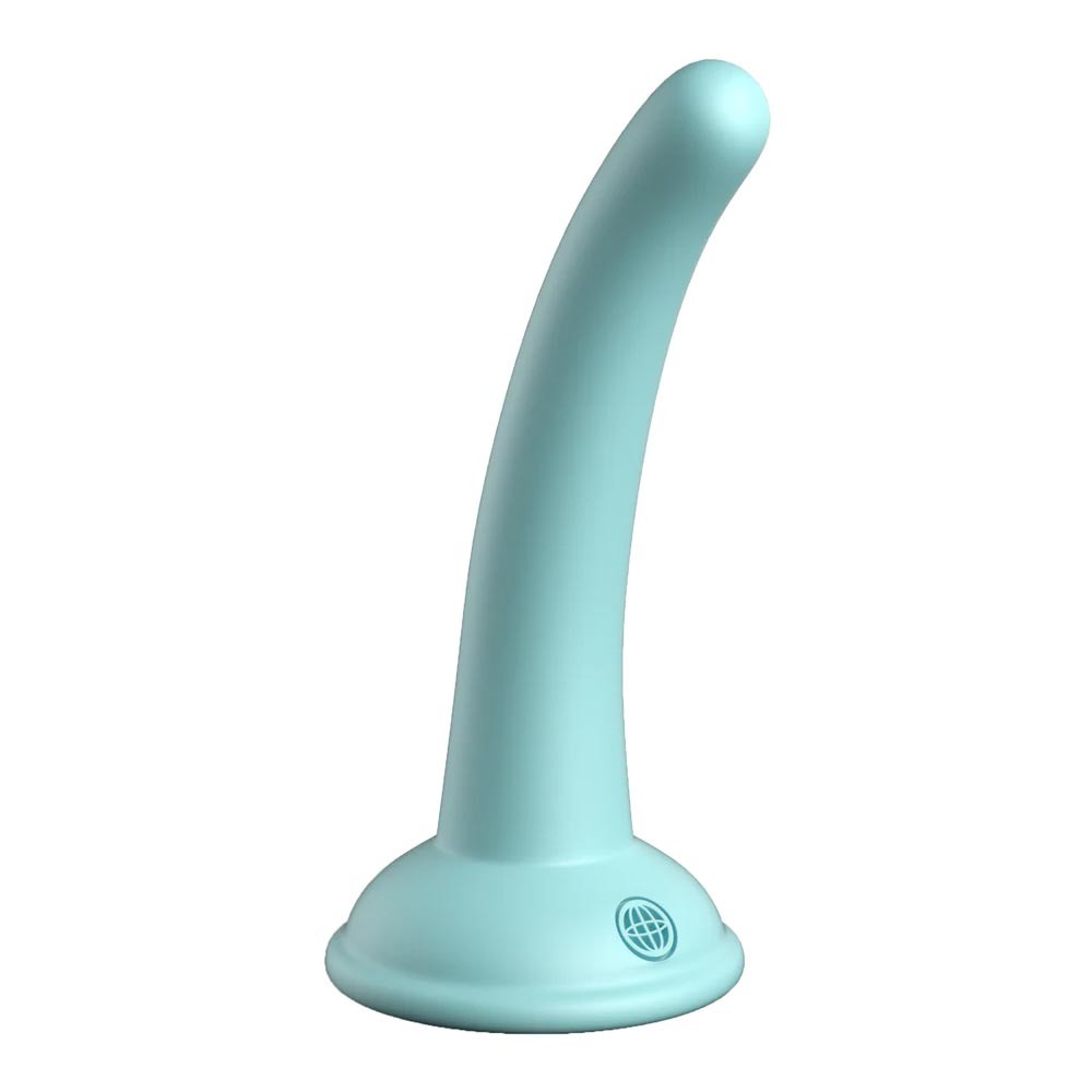 Pipedream Dillio Platinum Curious 5 inch Dildo