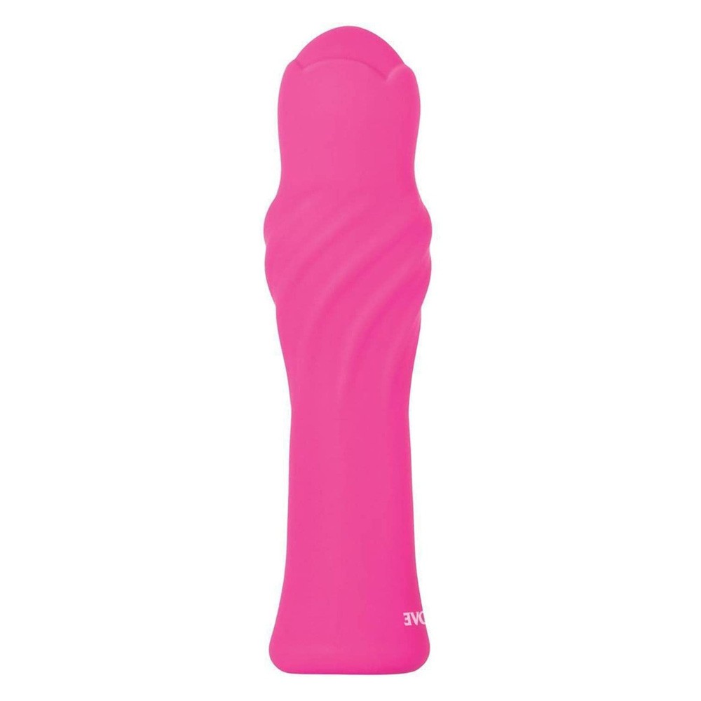 Evolved Twist & Shout Silicone Bullet Vibrator