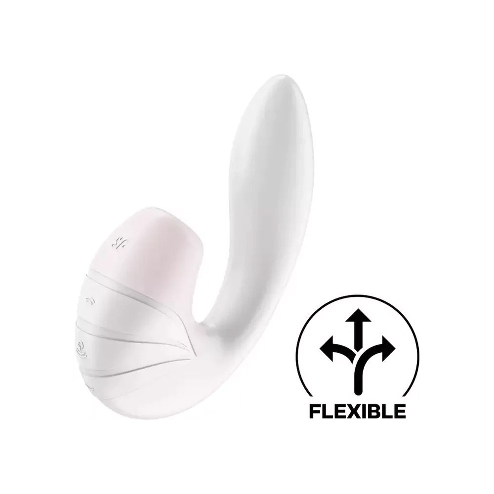 Satisfyer Supernova Air-Pulse Vibrator