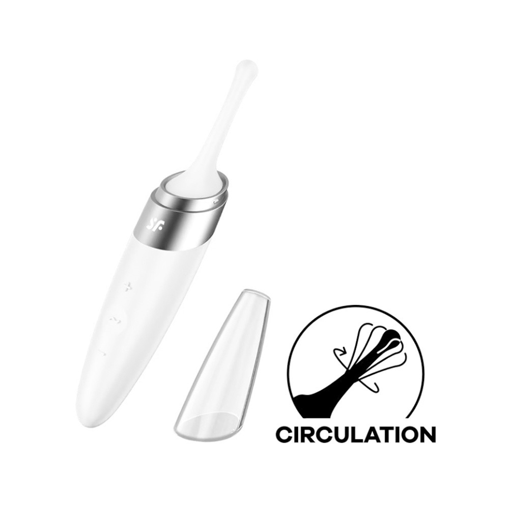 Satisfyer Twirling Delight Tip Vibrator