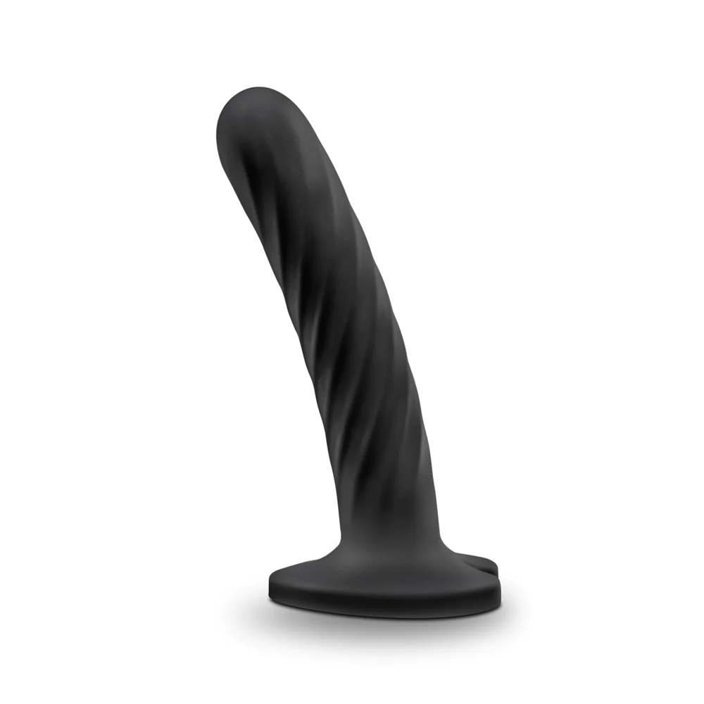 Blush Temptasia Twist G-Spot Realistic Dildo