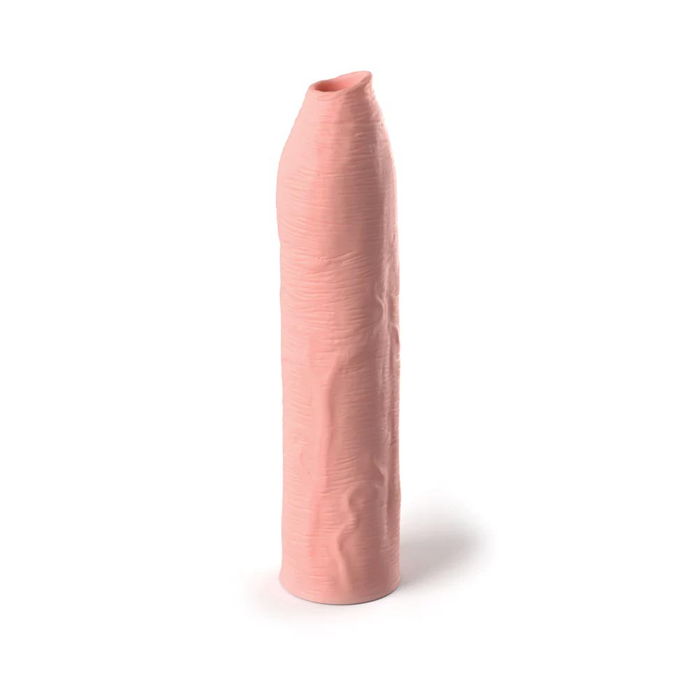 Pipedream Fantasy X-tensions Uncut Silicone Enhancer Penis Sleeve 2