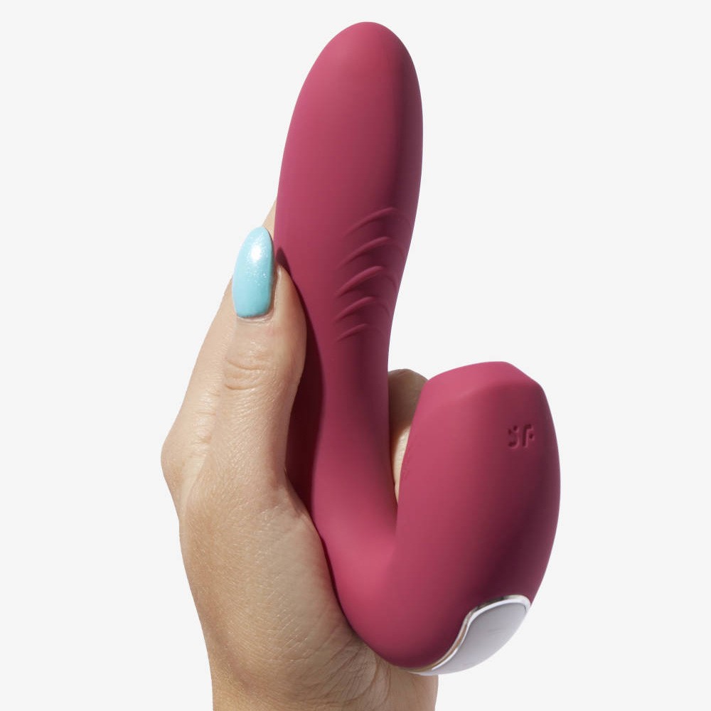 Satisfyer Sunray Connect App Vibrator