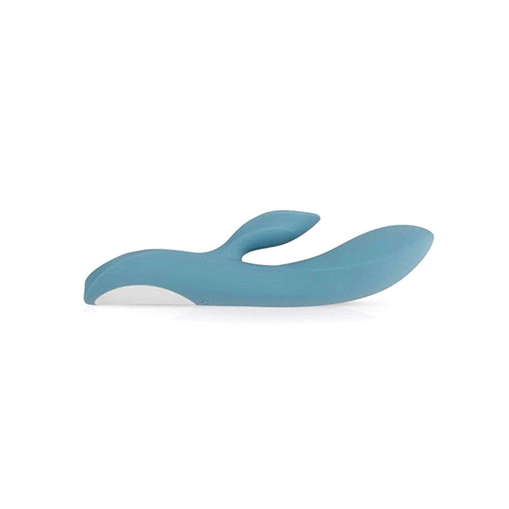 Bloom The Violet Silicone Rabbit Vibrator 3