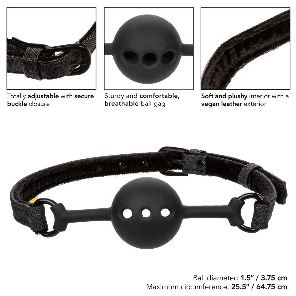Calexotics Boundless Breathable Ball Gags
