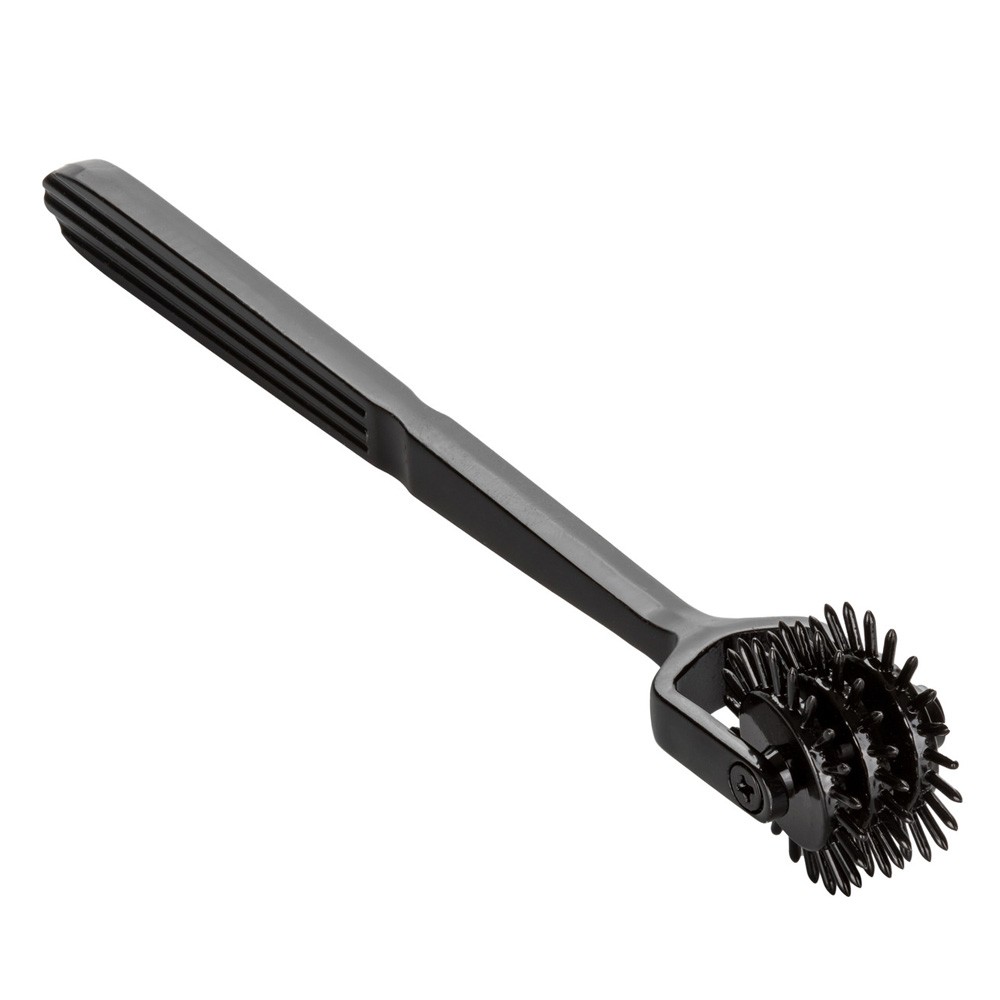 Calexotics Boundless Trio Pleasure Wartenberg Wheel S