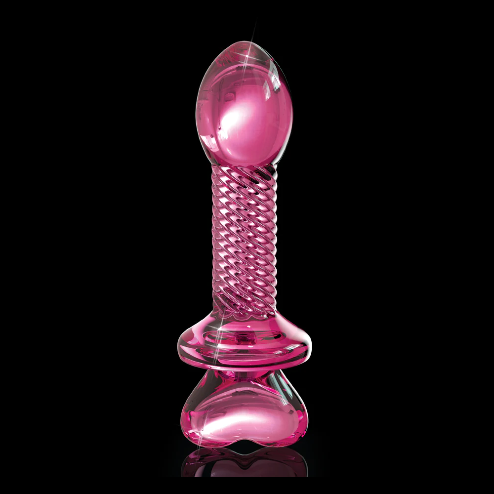 Icicles No. 82 Glass Anal Dildo 2