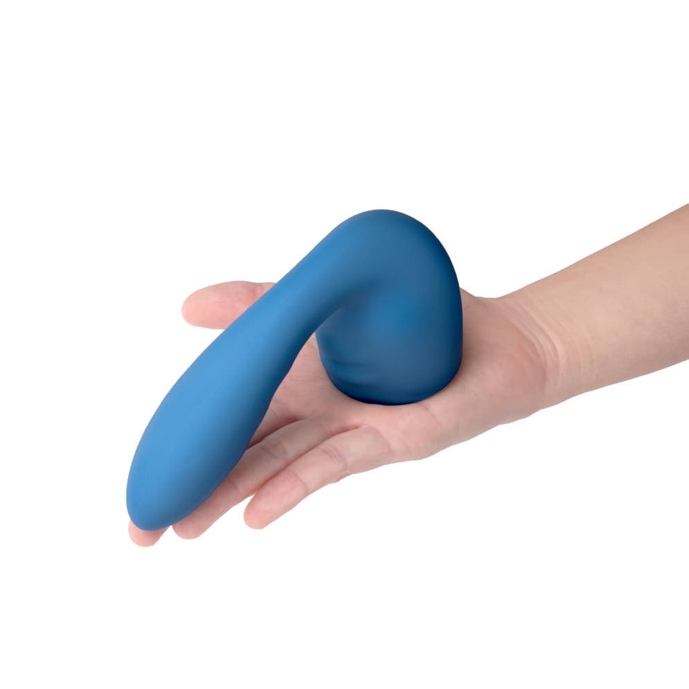 Le Wand Flexi Curved Petite Silicone Attachment