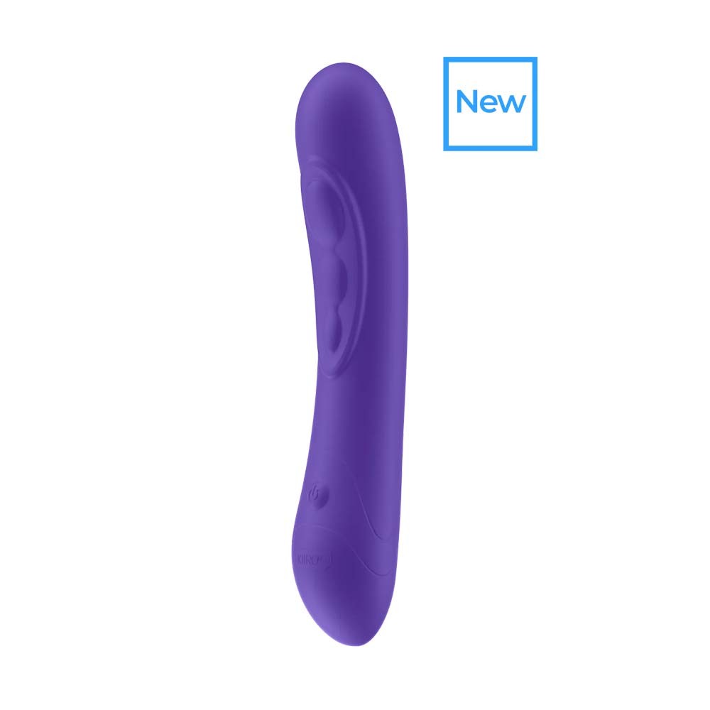 Kiiroo Pearl 3 Rechargeable G-spot Vibrator