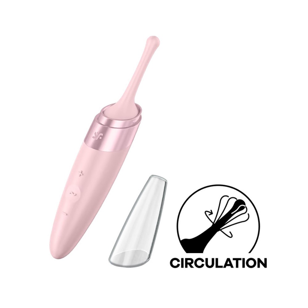 Satisfyer Twirling Delight Tip Vibrator