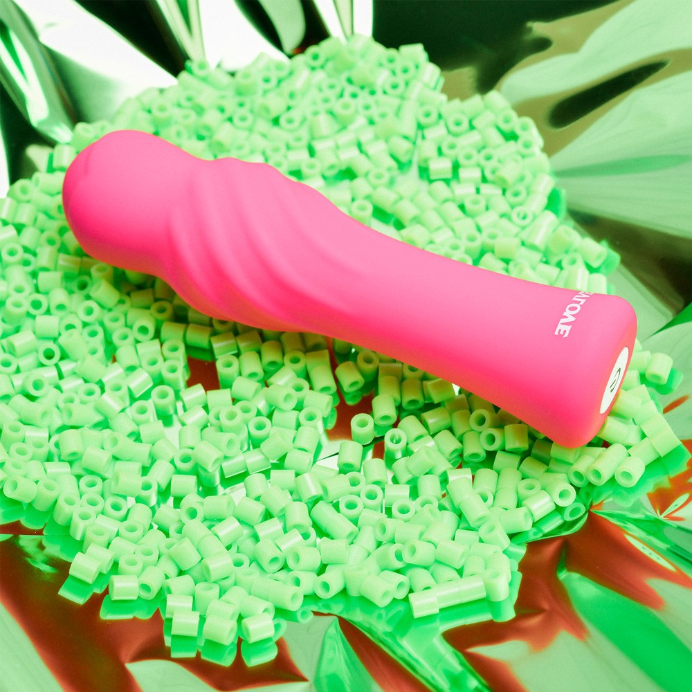Evolved Twist & Shout Silicone Bullet Vibrator 3