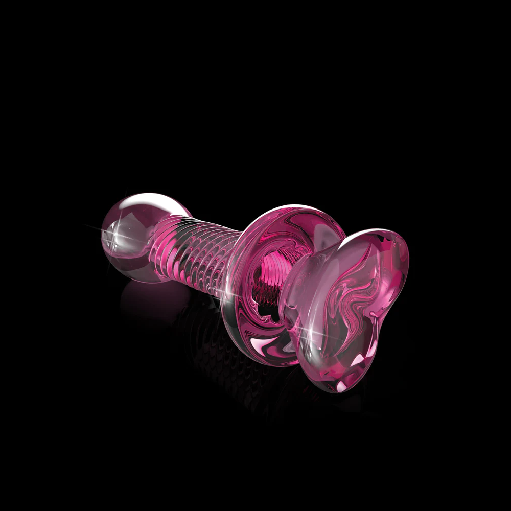 Icicles No. 82 Glass Anal Dildo 4