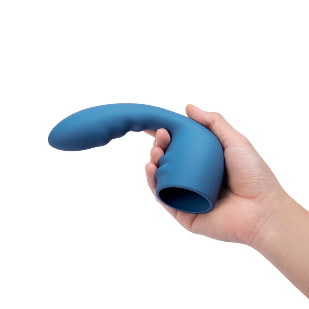 Le Wand Flexi Curved Petite Silicone Attachment