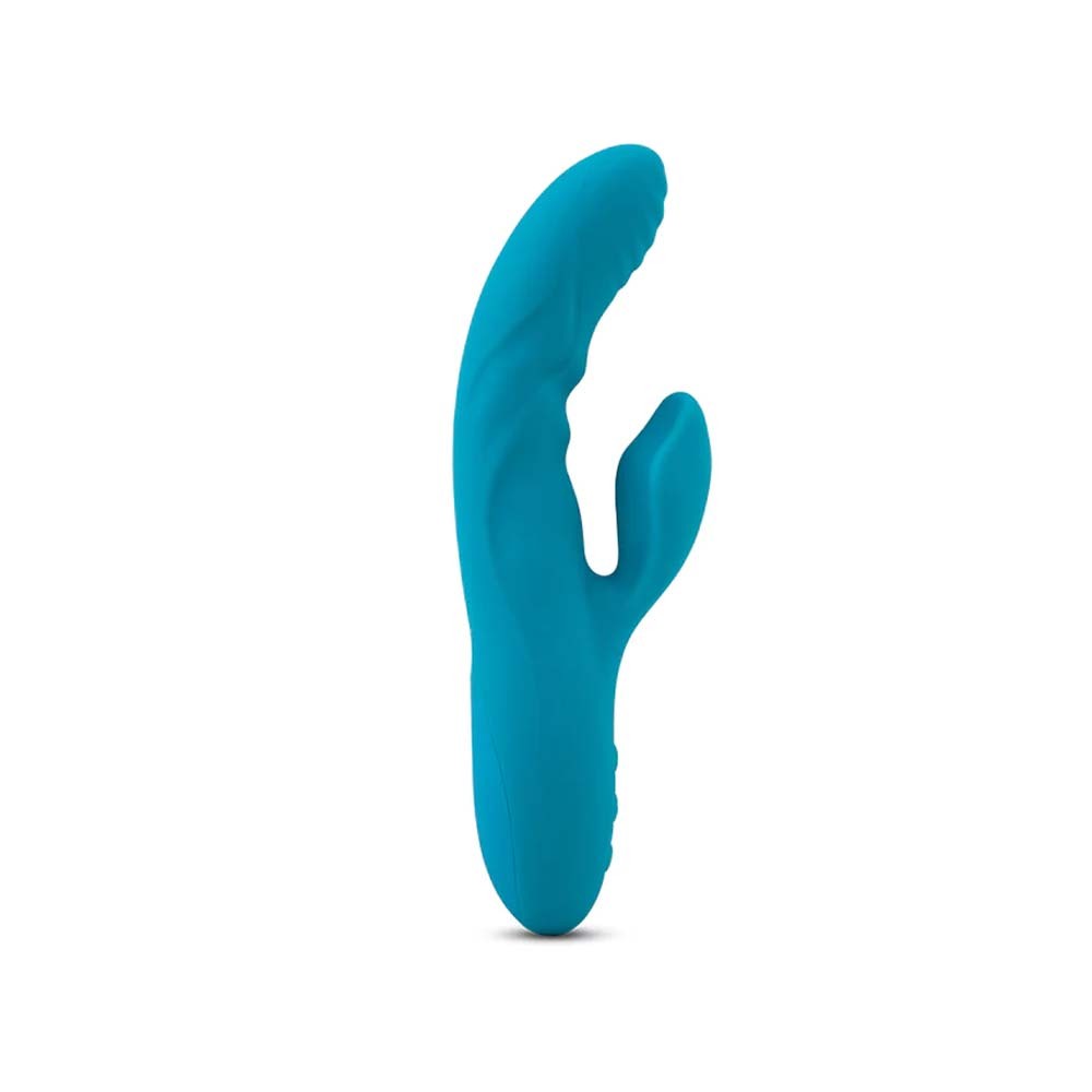 Nu Sensuelle Kiah Nubii Silicone Rabbit Vibrator