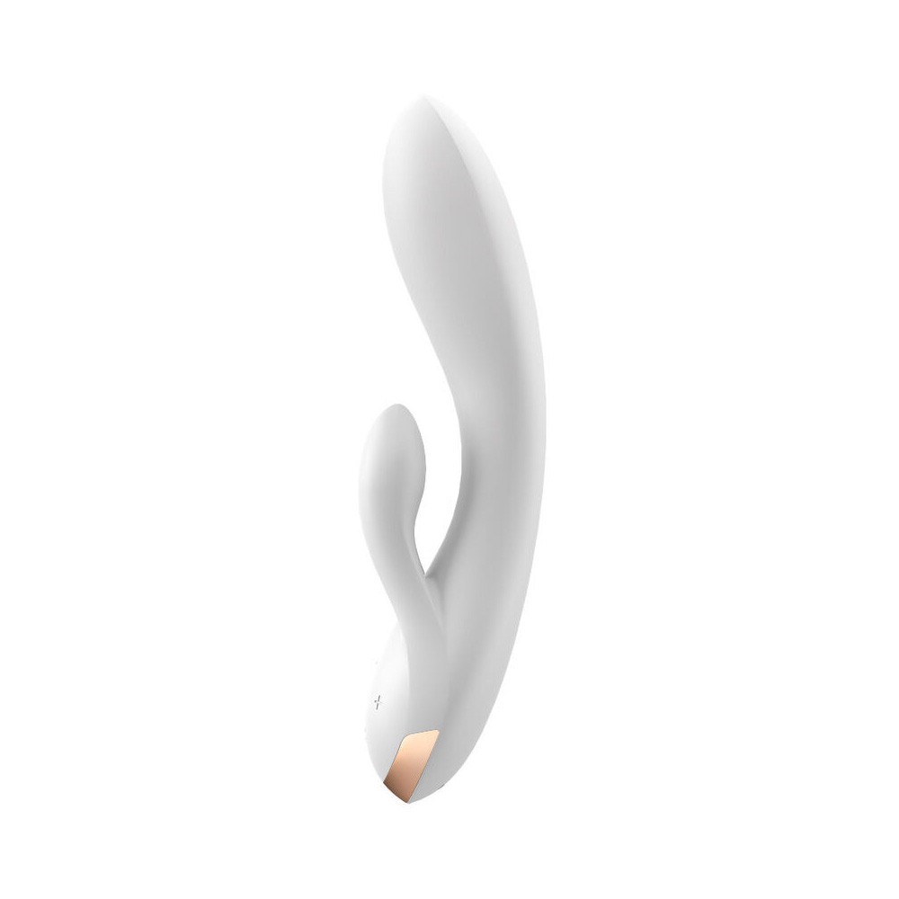 Satisfyer Double Flex Vibrator Connect App