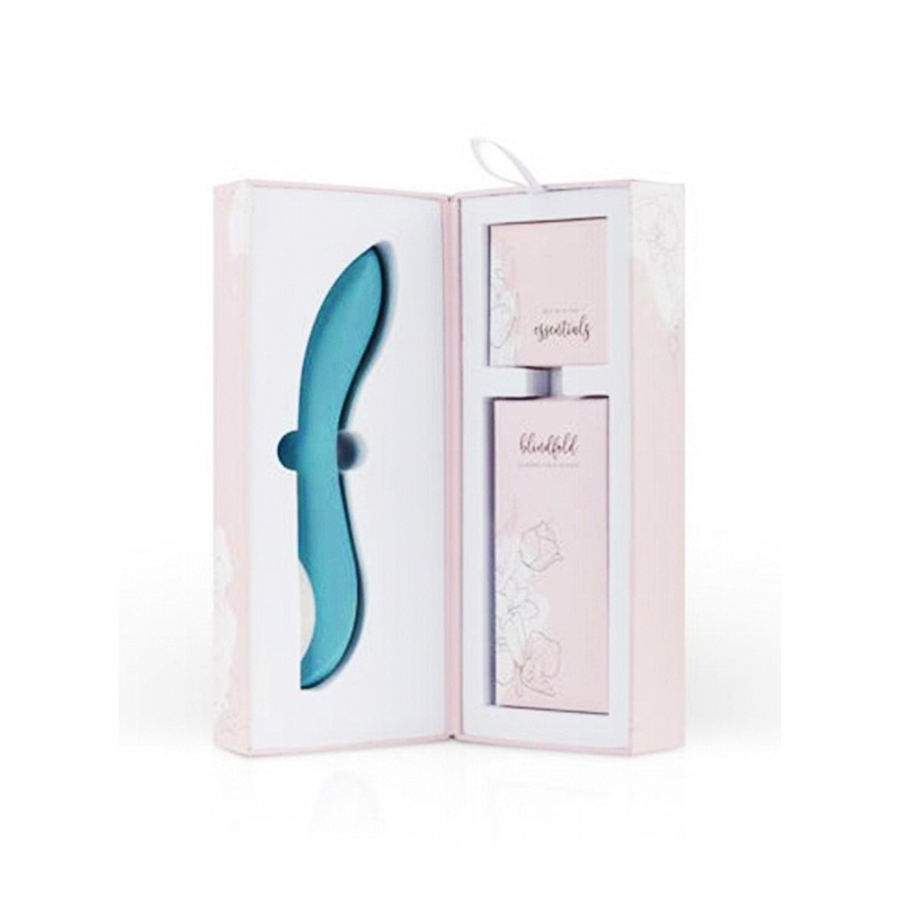 Bloom The Rose Dual Stimulation G-spot Vibrator 2