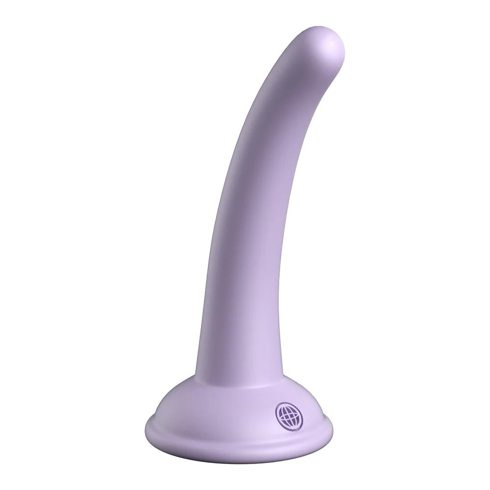 Pipedream Dillio Platinum Curious 5 inch Dildos s