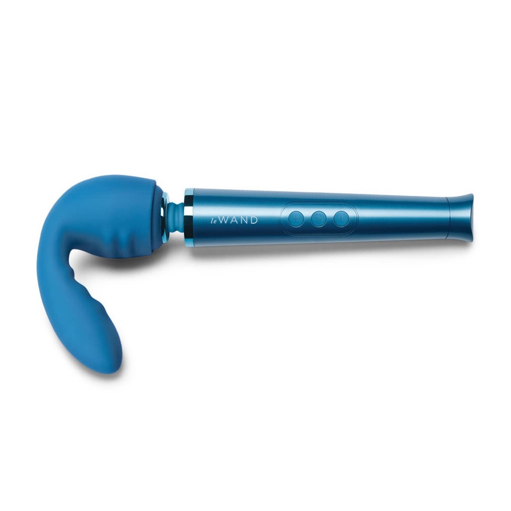 Le Wand Flexi Curved Petite Silicone Attachment