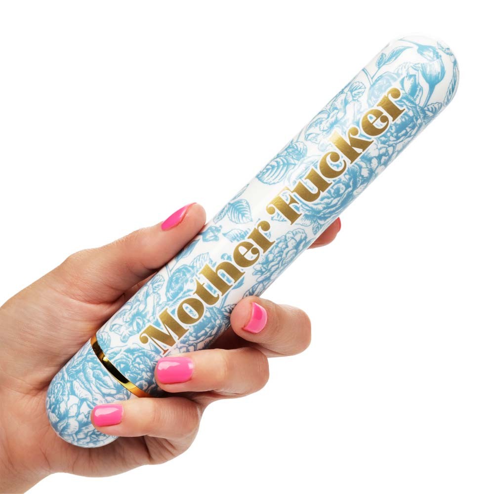 CalExotics Naughty Bits Mother Fucker Classic Personal Vibrator