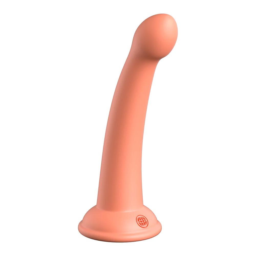 Pipedream Dillio Platinum Secret Explorer 6 in Dildos s