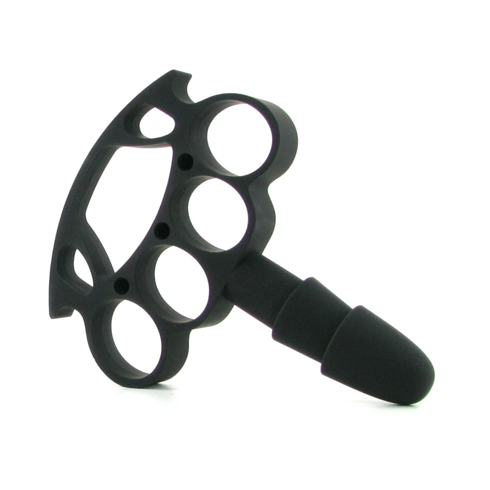 Doc Johnson Vac-U-Lock Knuckle Up Dildo 3