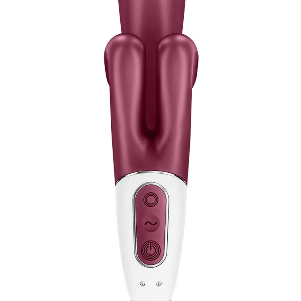 Satisfyer Touch Me Rabbit Vibrator