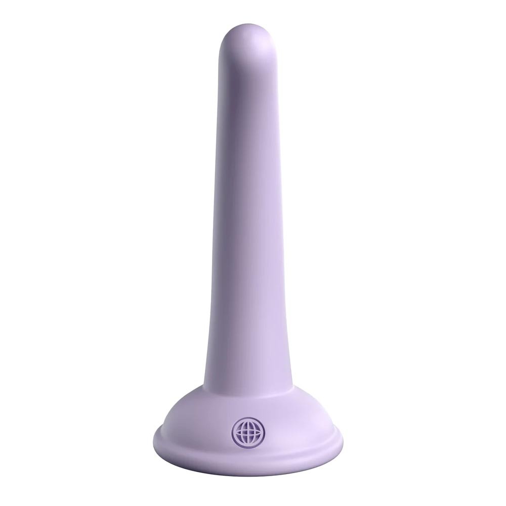 Pipedream Dillio Platinum Curious 5 inch Dildos ss