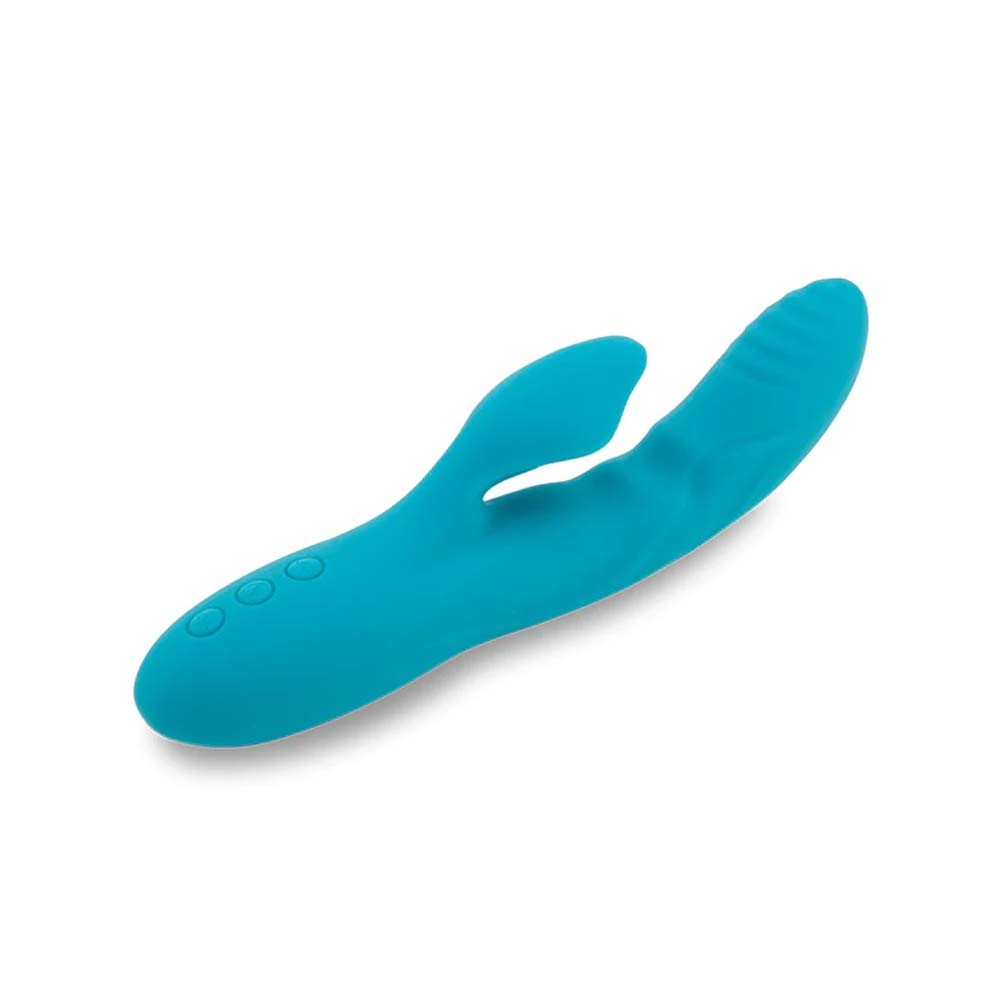 Nu Sensuelle Kiah Nubii Silicone Rabbit Vibrator 2