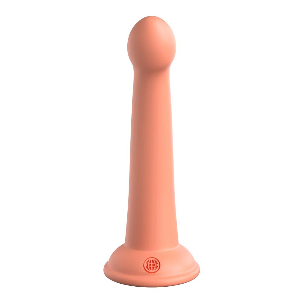 Pipedream Dillio Platinum Secret Explorer 6 in Dildos ss