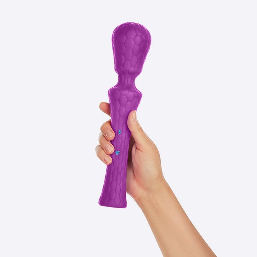 Femme Funn Ultra Wand XL Silicone Massager Vibrator 3