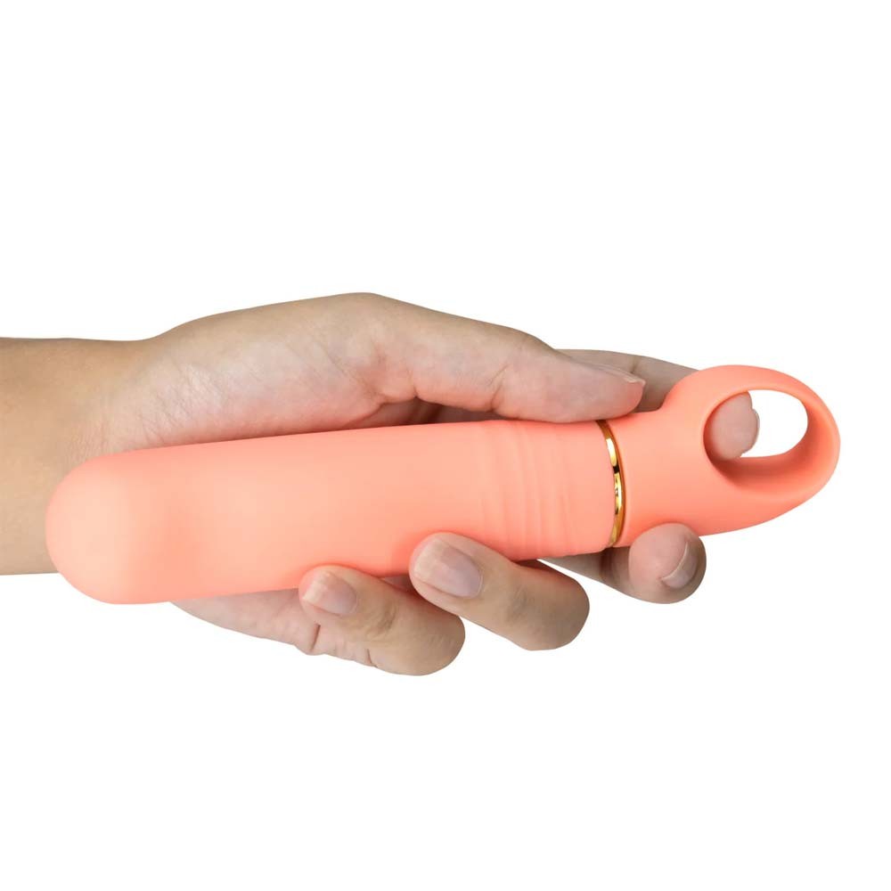 Blush Aria Smokin AF G-Spot Silicone Vibrator 4