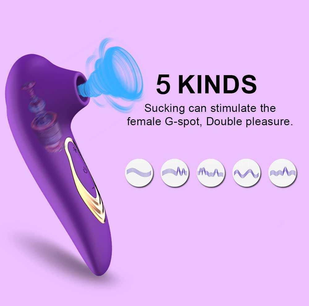 Clitoral Sucker Vibrator For Women QQ