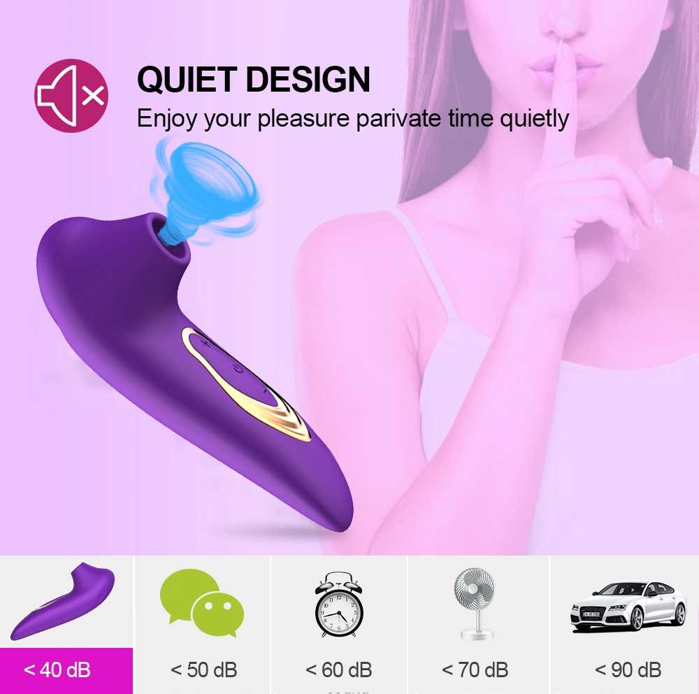 Clitoral Sucker Vibrator For Women QQQQQQQ