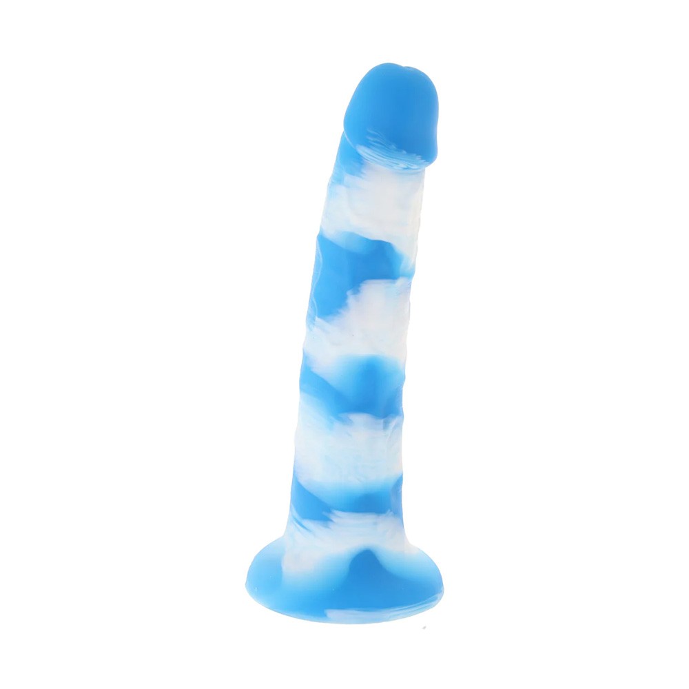 Colours Pleasures Yum Yum 8" Realistic Dildo