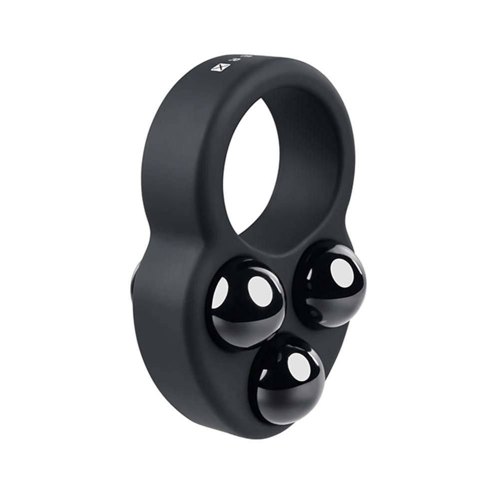 Gender X Workout Silicone Training Cock Ring