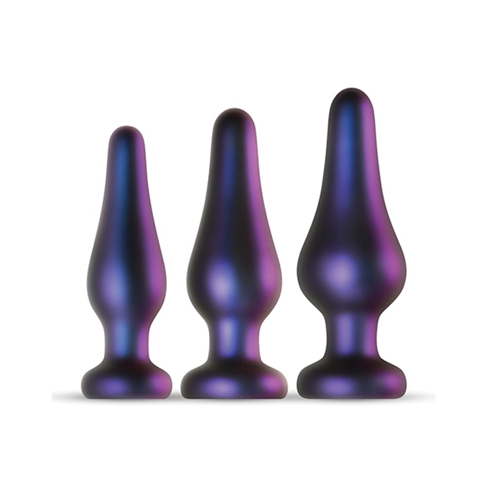 Hueman Comets Butt Plug Set