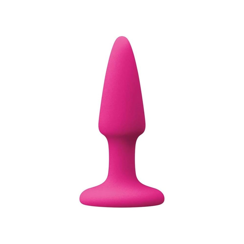 Ns Novelties Colours Pleasures Mini Plug - Pink