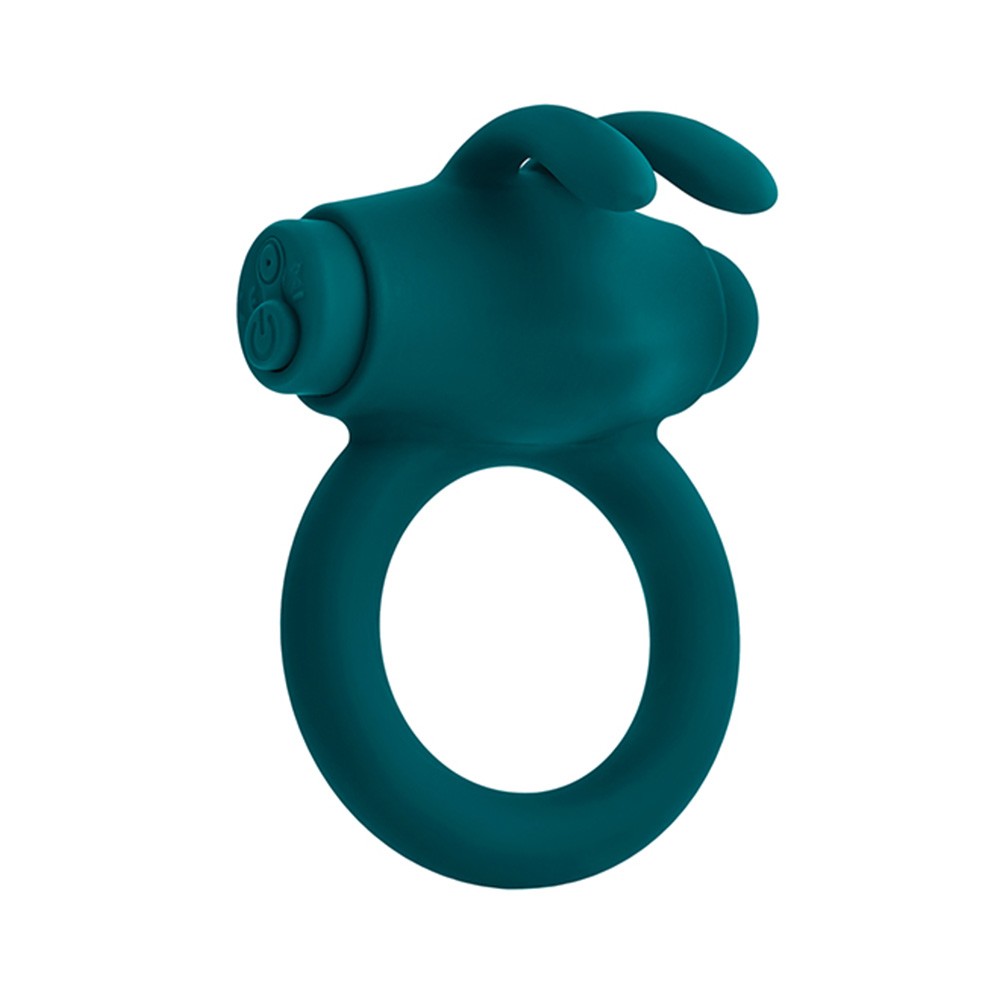 Playboy Pleasure Bunny Buzzer Cock Ring