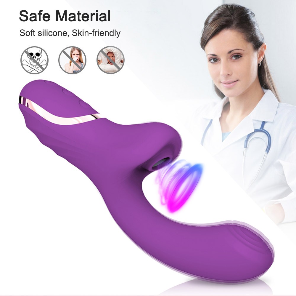Clitoral Sucking Vibrator With 20 Modes sss