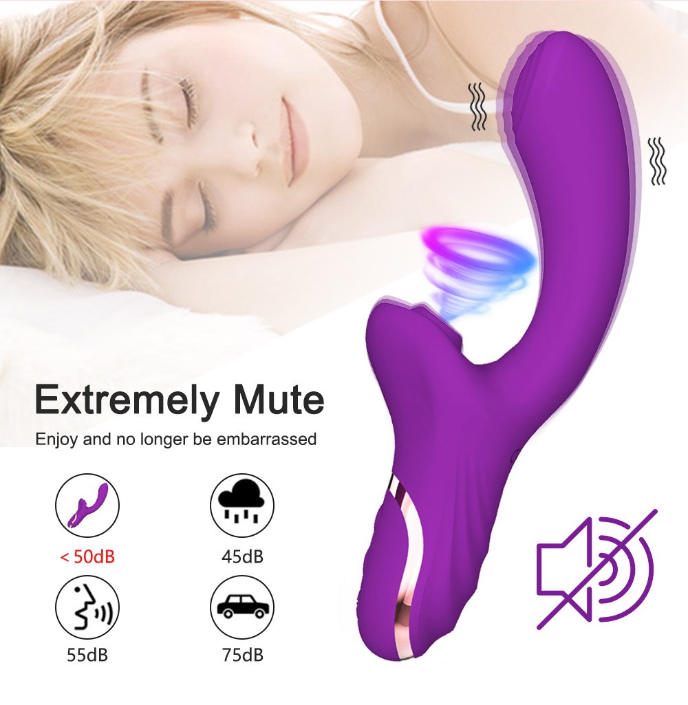 Clitoral Sucking Vibrator With 20 Modes sssss