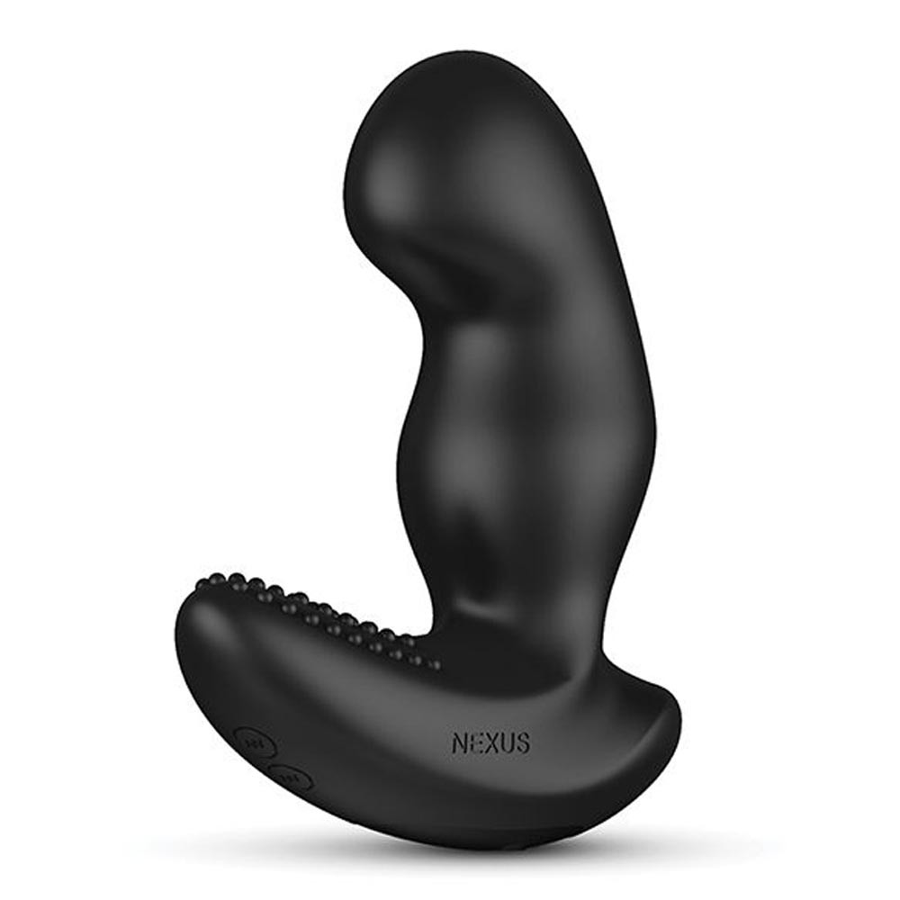 Nexus Ride Extreme Vibrating Prostate & Perineum Massager