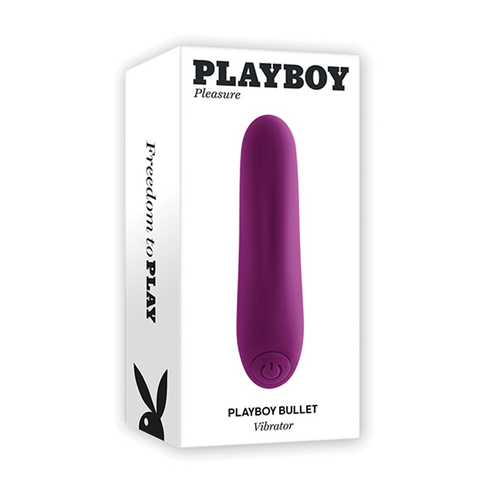 Playboy Pleasure Playboy Bullet Vibrator 2