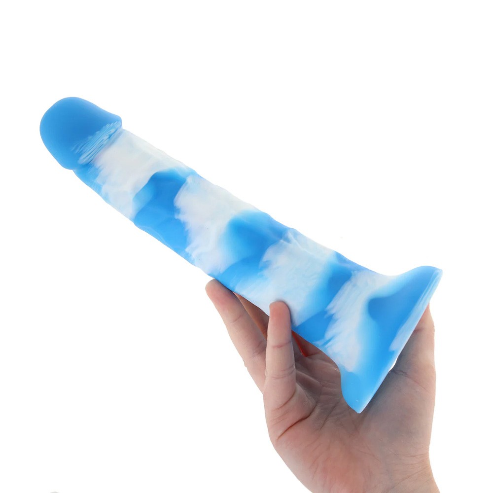 Colours Pleasures Yum Yum 8" Realistic Dildo