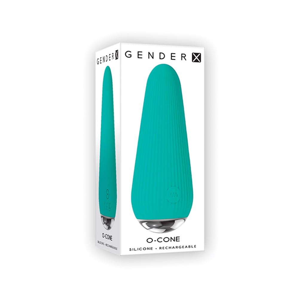 Gender X O-Cone Bullet Vibrator 2