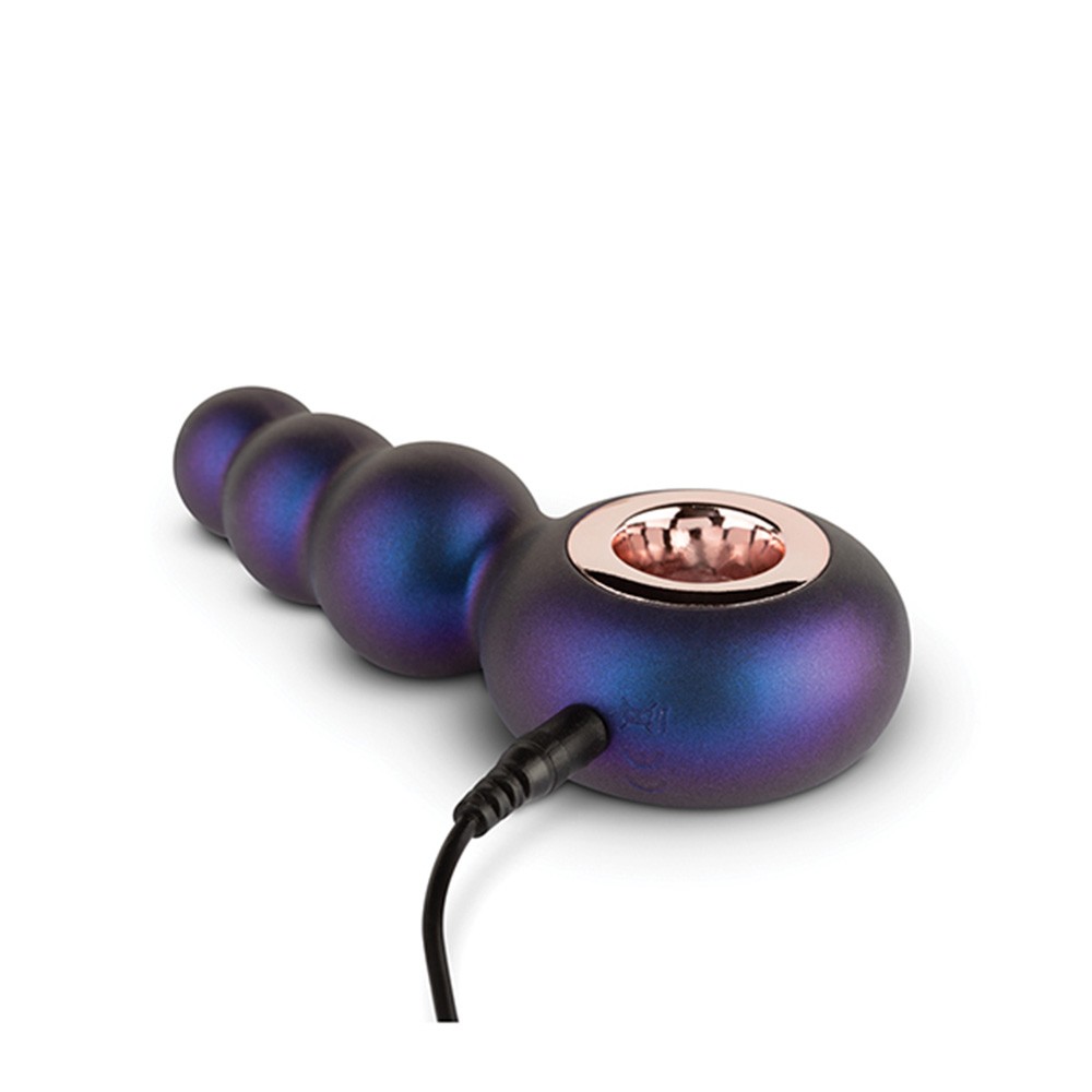 Hueman Outer Space Vibrating Anal Plug