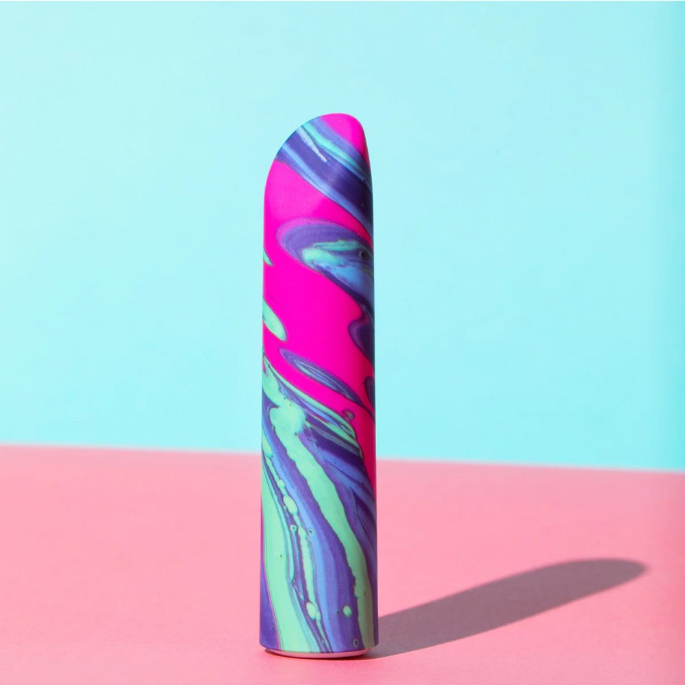 Blush Limited Addiction Rechargeable Power Bullet Vibe