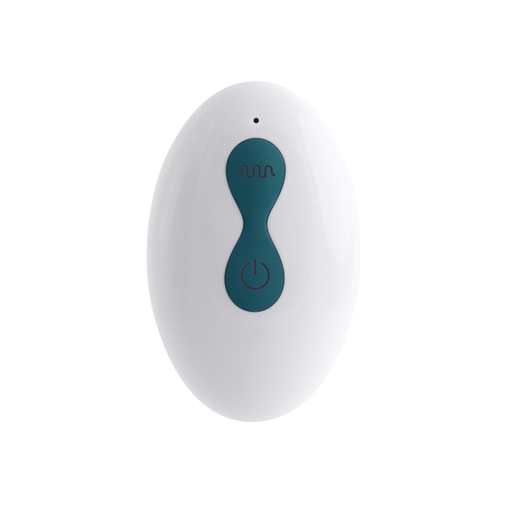 Playboy Pleasure Remote Control Spinning Tail Teaser Butt Plug