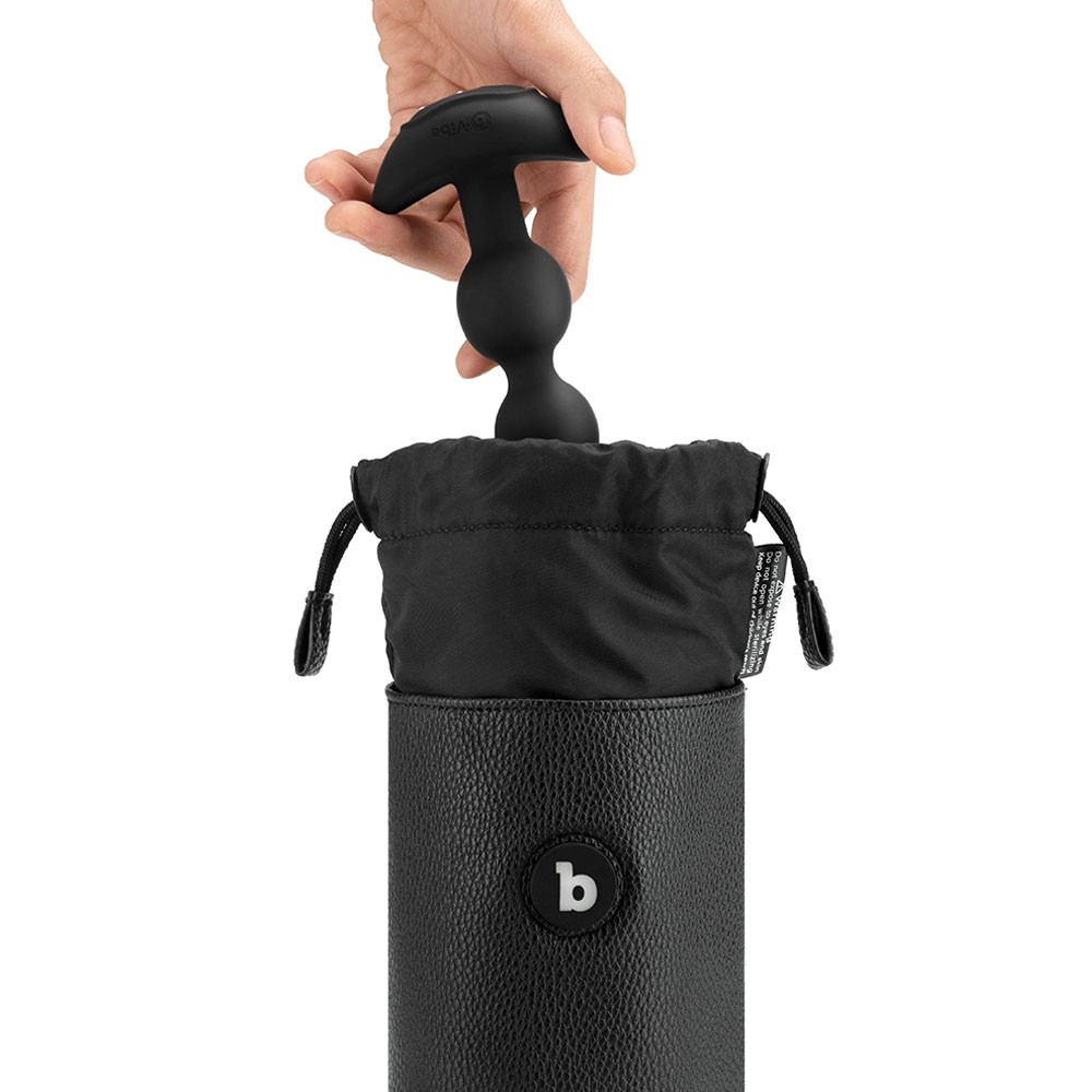 b-Vibe UV Sterilizer Pouch for Cleaning Sex Toys