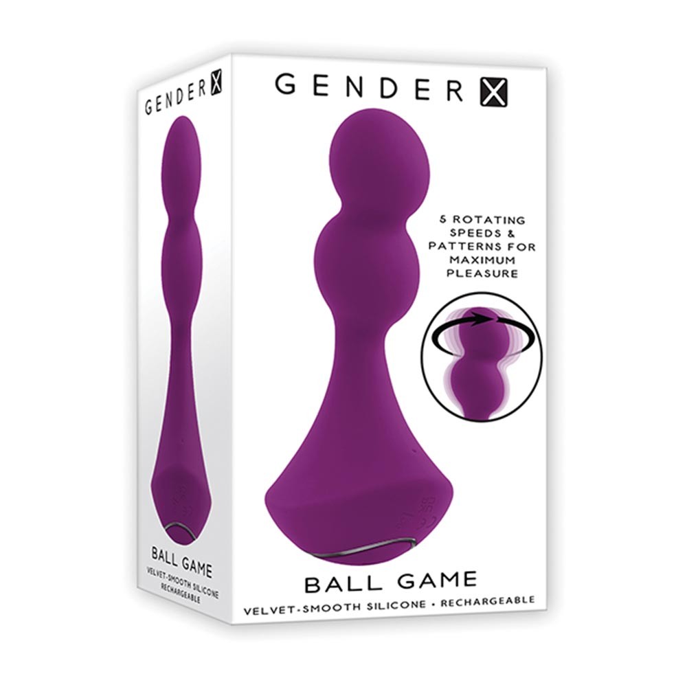 Gender X Ball Game 3